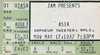 Emerson Lake Palmer ticket